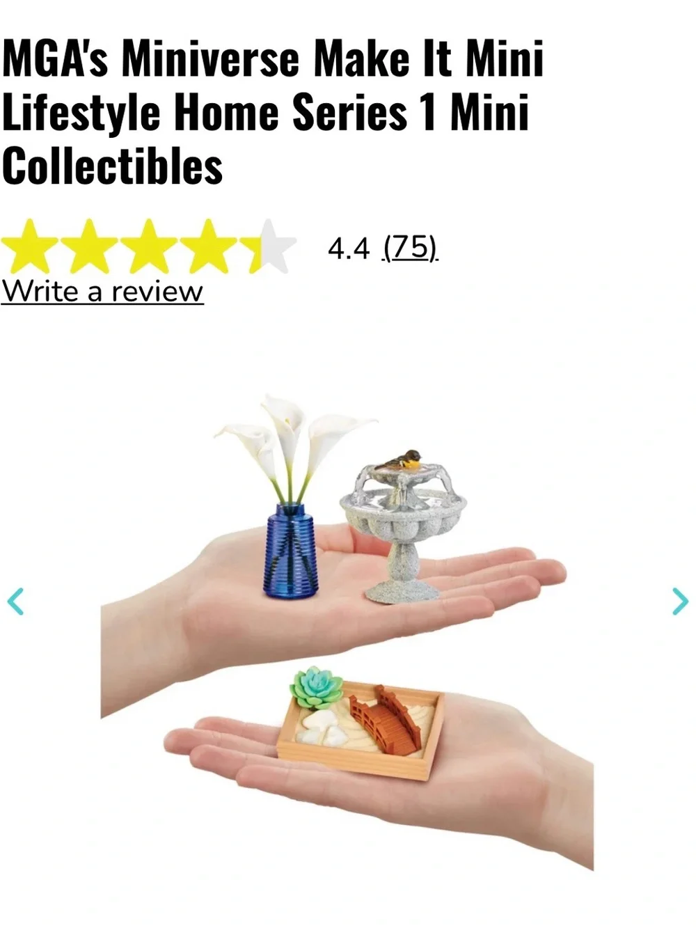 💚 Miniverse Make It Mini Lifestyle Surprise Ball